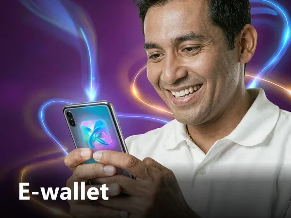 rg777 E-wallet